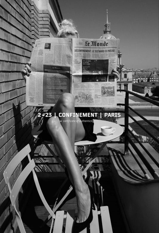CONFINEMENT